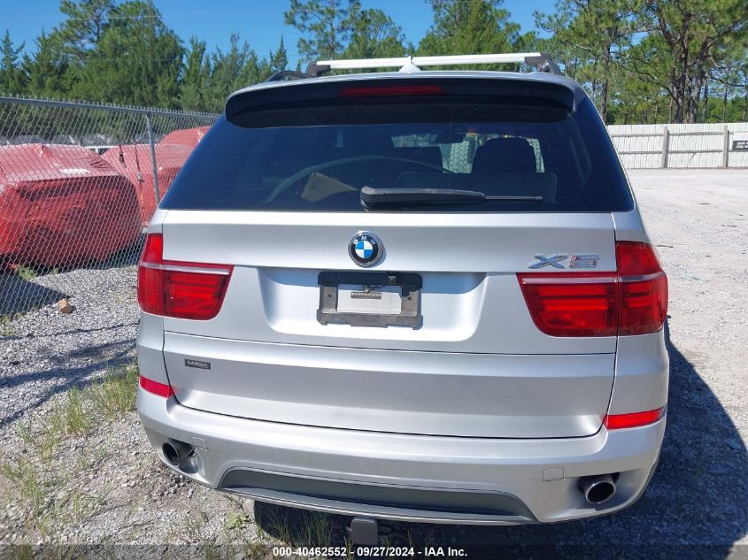 5UXZV4C52BLL58451 2011 BMW X5 xDrive35I/xDrive35I Premium/xDrive35I Sport Activity