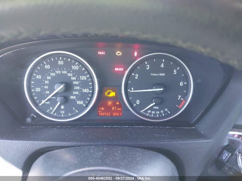 5UXZV4C52BLL58451 2011 BMW X5 xDrive35I/xDrive35I Premium/xDrive35I Sport Activity