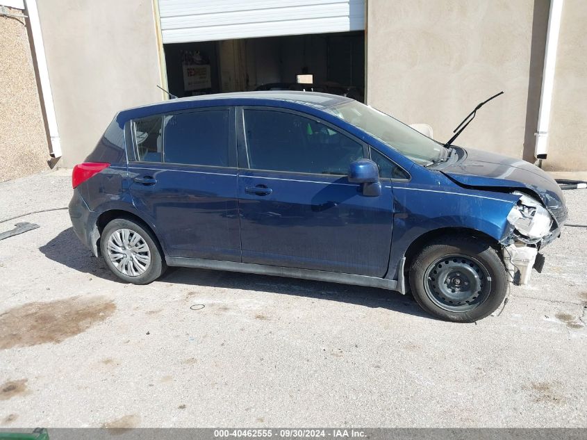 2012 Nissan Versa S/Sl VIN: 3N1BC1CP2CK298484 Lot: 40462555