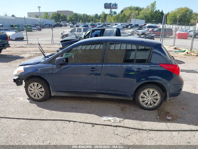 2012 Nissan Versa S/Sl VIN: 3N1BC1CP2CK298484 Lot: 40462555