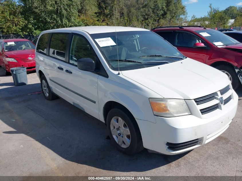 2008 Dodge Grand Caravan Se