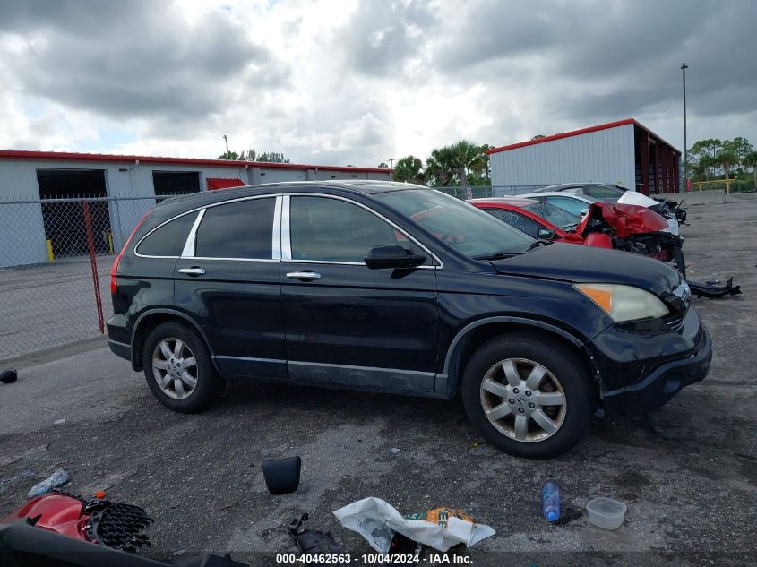 2008 Honda Cr-V Ex VIN: JHLRE48558C033024 Lot: 40462563