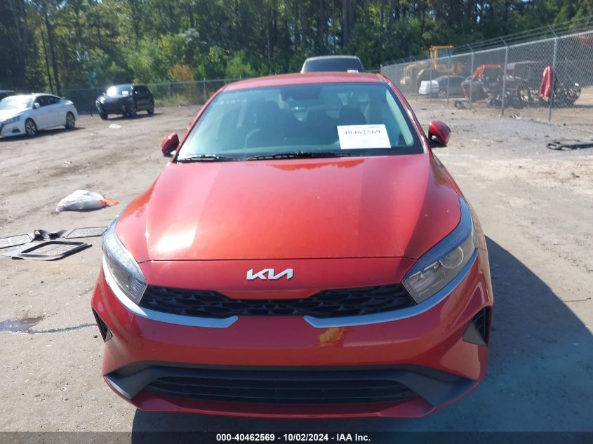 2024 Kia Forte Lxs VIN: 3KPF24AD3RE729028 Lot: 40462569