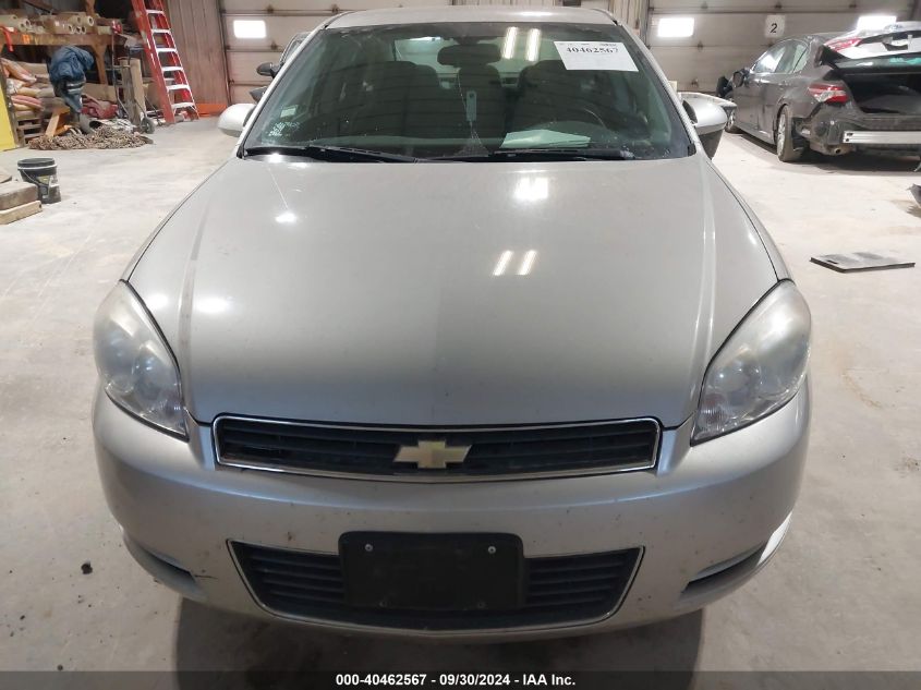 2007 Chevrolet Impala Lt VIN: 2G1WT58K079397285 Lot: 40462567