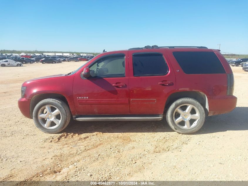 1GNMCBE32AR181761 2010 Chevrolet Tahoe Lt