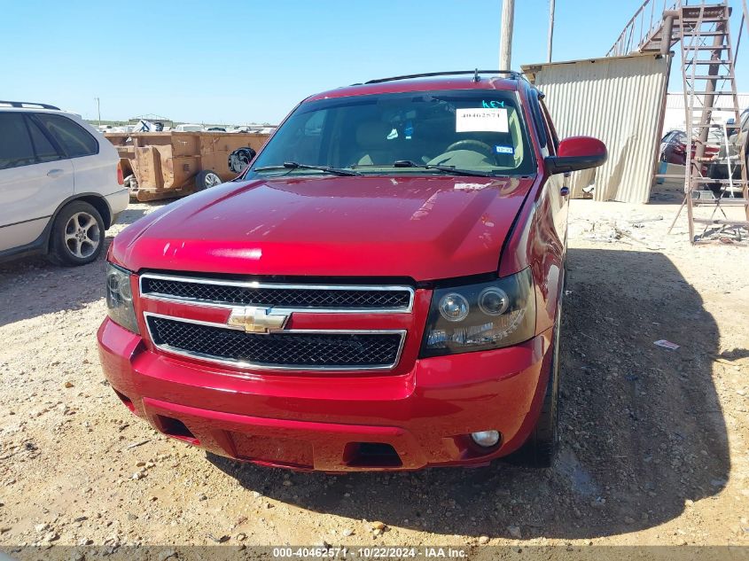 2010 Chevrolet Tahoe Lt VIN: 1GNMCBE32AR181761 Lot: 40462571