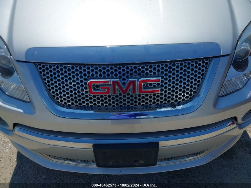 1GKKRTED8CJ238614 2012 GMC Acadia Denali