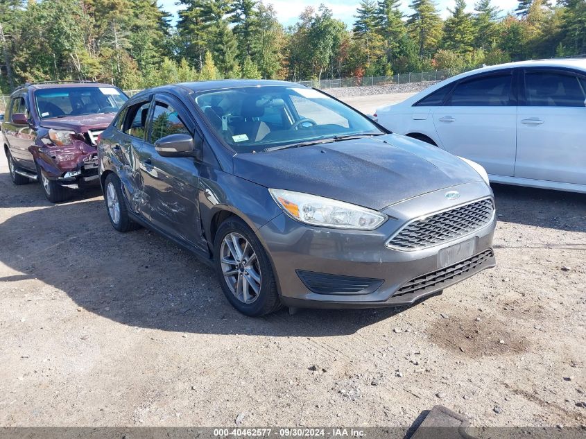 1FADP3F24GL266059 2016 FORD FOCUS - Image 1