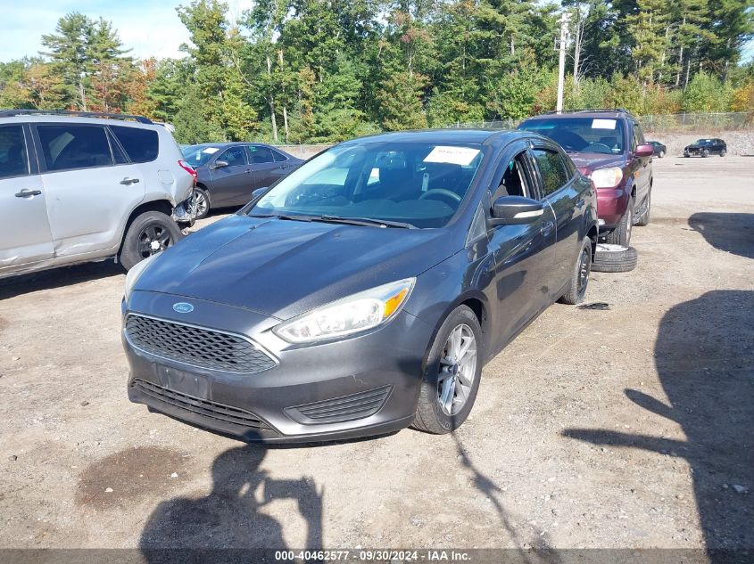 1FADP3F24GL266059 2016 FORD FOCUS - Image 2