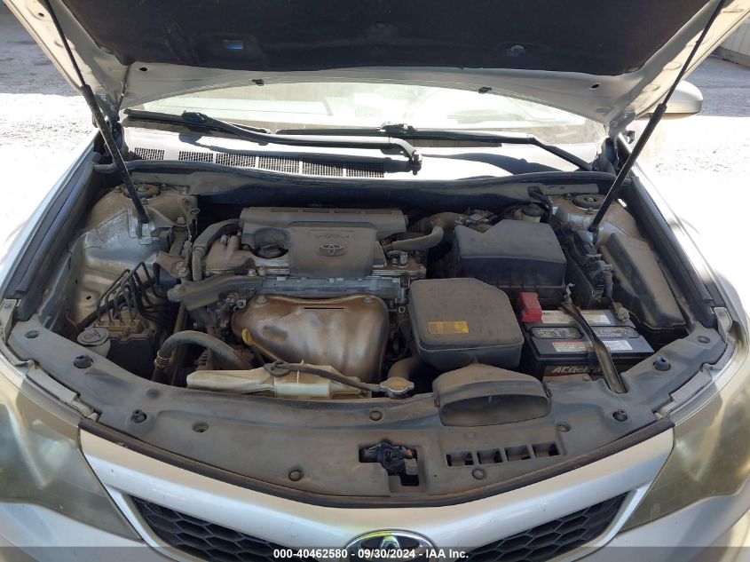 4T1BF1FK1EU860331 2014 Toyota Camry L/Se/Le/Xle