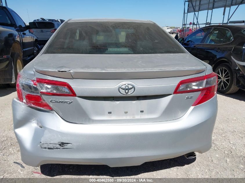 4T1BF1FK1EU860331 2014 Toyota Camry L/Se/Le/Xle