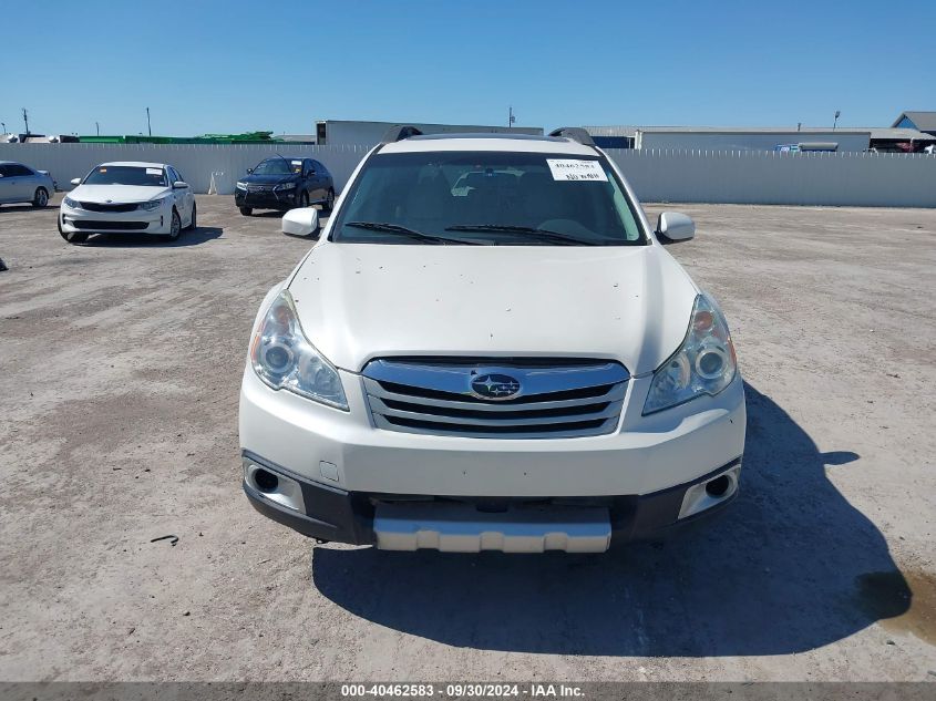 2012 Subaru Outback 2.5I Limited VIN: 4S4BRCKC1C3216736 Lot: 40462583