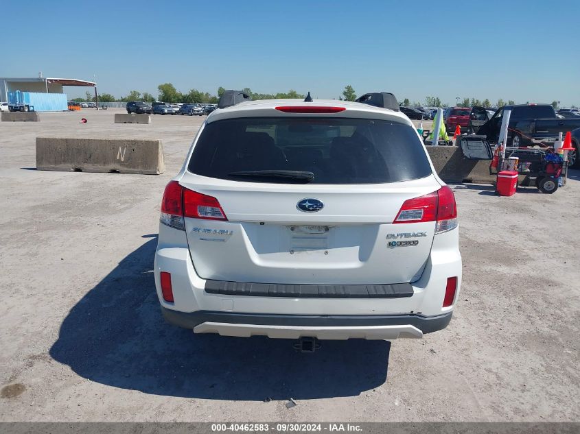 2012 Subaru Outback 2.5I Limited VIN: 4S4BRCKC1C3216736 Lot: 40462583