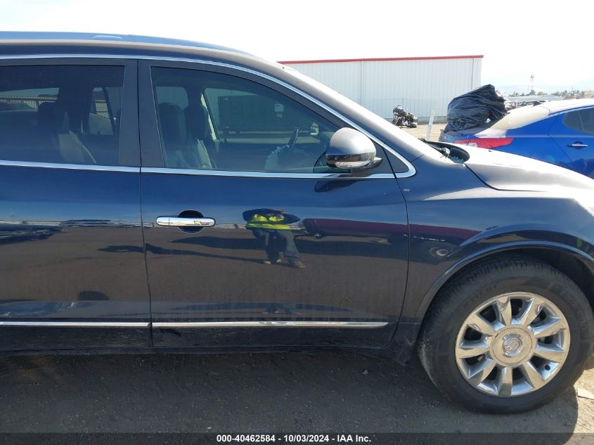 2015 Buick Enclave Premium VIN: 5GAKVCKD8FJ111105 Lot: 40462584