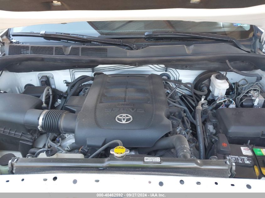 5TFEY5F12FX188600 2015 Toyota Tundra Sr5 5.7L V8