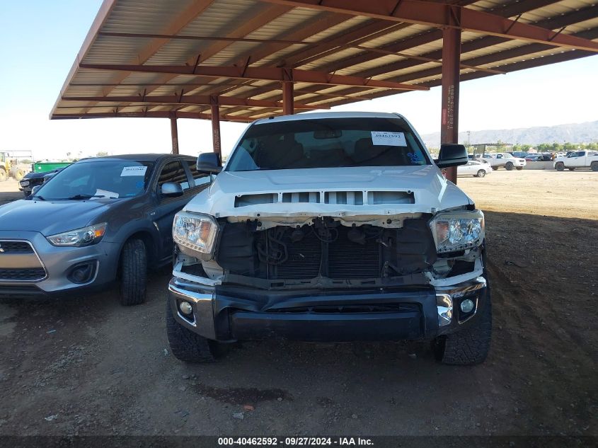 5TFEY5F12FX188600 2015 Toyota Tundra Sr5 5.7L V8