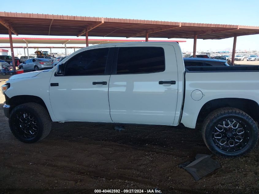 5TFEY5F12FX188600 2015 Toyota Tundra Sr5 5.7L V8