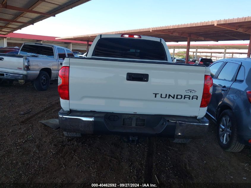 2015 Toyota Tundra Sr5 5.7L V8 VIN: 5TFEY5F12FX188600 Lot: 40462592