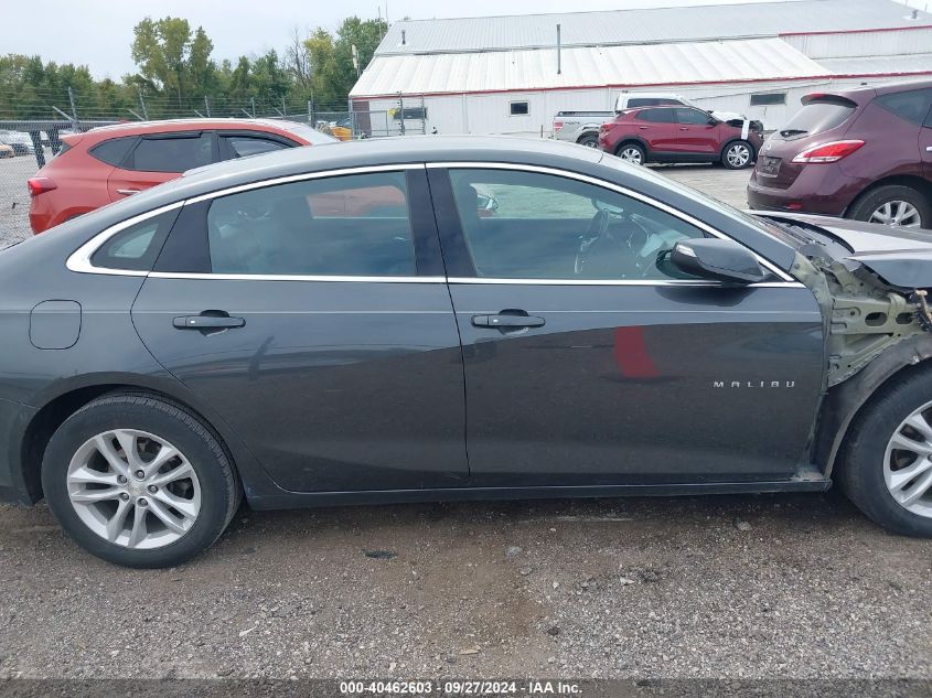 1G1ZE5ST4GF209870 2016 Chevrolet Malibu 1Lt