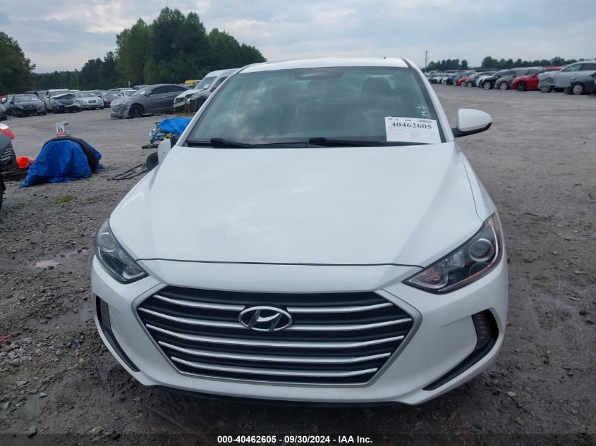 2018 Hyundai Elantra Value Edition VIN: 5NPD84LF8JH325811 Lot: 40462605