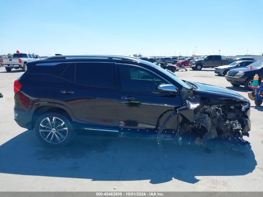 2018 GMC Terrain Denali VIN: 3GKALSEX7JL143243 Lot: 40462609