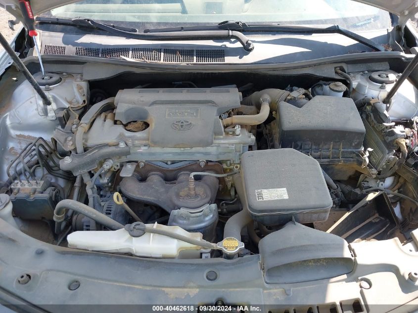 4T4BF1FK7DR291439 2013 Toyota Camry Le