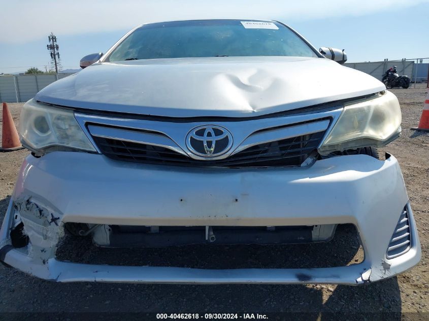 4T4BF1FK7DR291439 2013 Toyota Camry Le