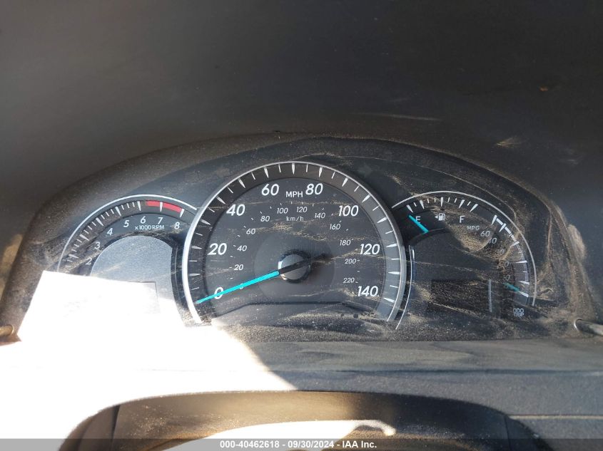 4T4BF1FK7DR291439 2013 Toyota Camry Le