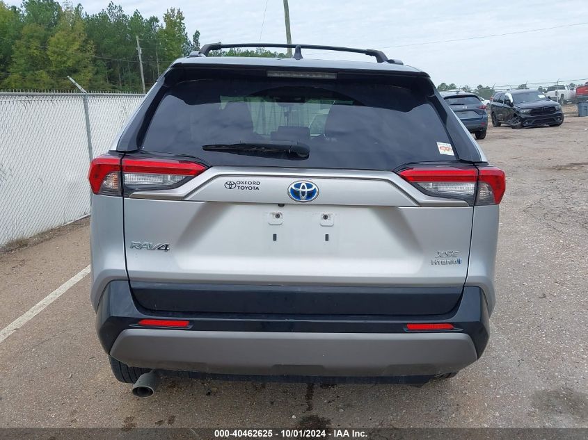 2019 Toyota Rav4 Xse VIN: JTMEWRFV4KJ024262 Lot: 40462625