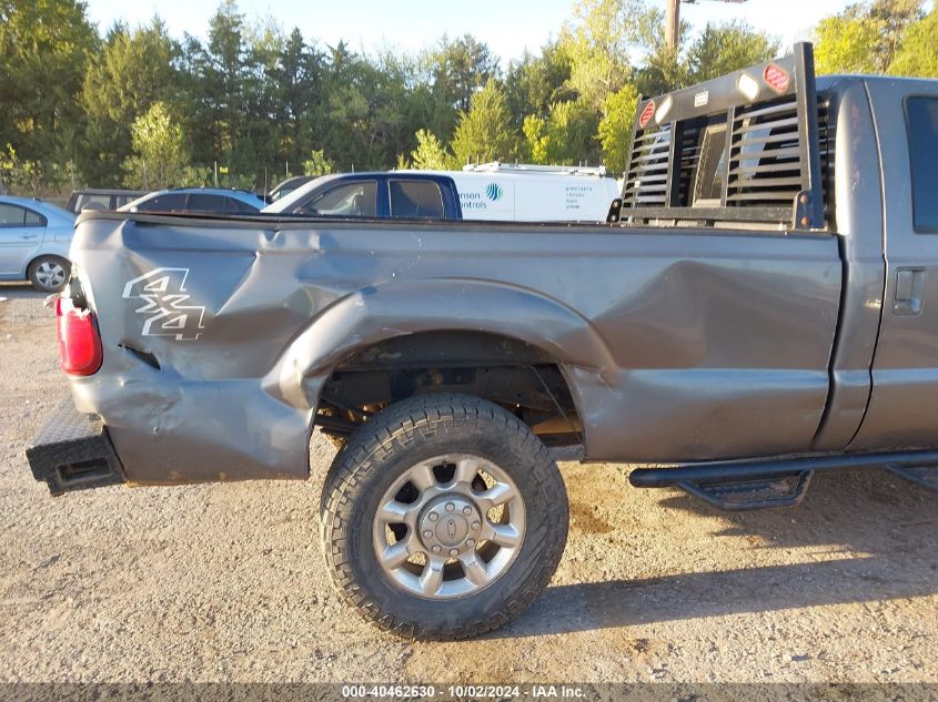 2011 Ford F350 Super Duty VIN: 1FT8W3BT5BEC67344 Lot: 40462630