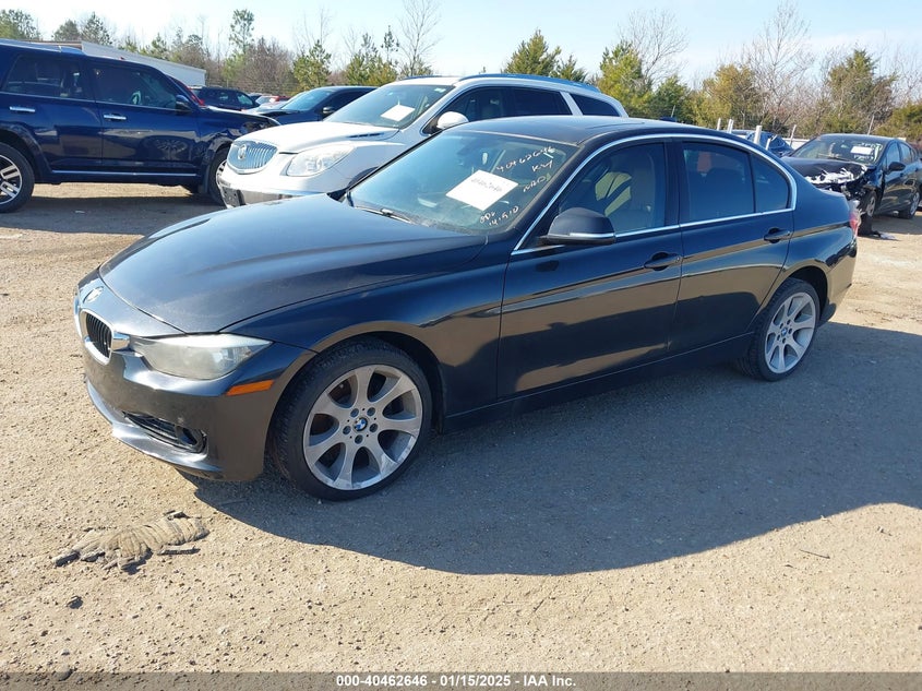 Vin: wba3a5c53cf256128, lot: 40951332, bmw 328i 20122