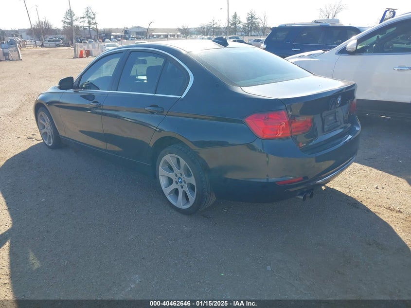 Vin: wba3a5c53cf256128, lot: 40951332, bmw 328i 20123