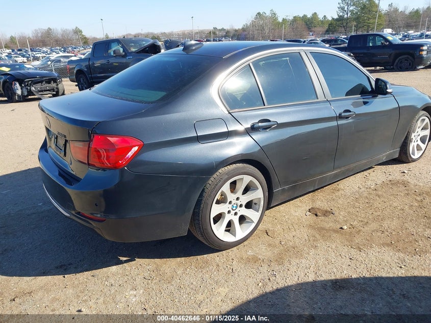 Vin: wba3a5c53cf256128, lot: 40951332, bmw 328i 20124