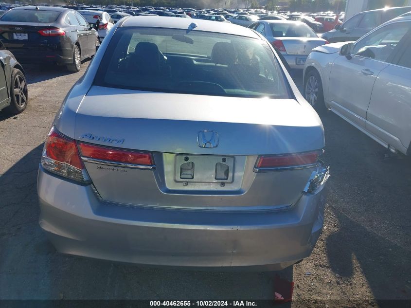 1HGCP2F82BA086427 2011 Honda Accord 2.4 Ex-L