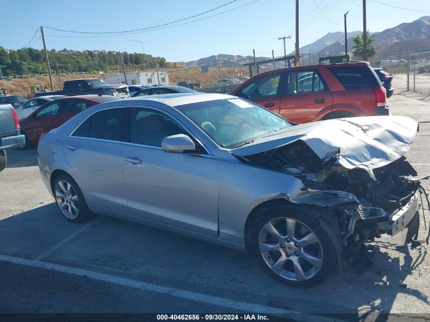 2013 Cadillac Ats Luxury VIN: 1G6AB5RX0D0131806 Lot: 40462656