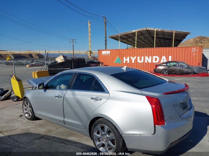 2013 Cadillac Ats Luxury VIN: 1G6AB5RX0D0131806 Lot: 40462656