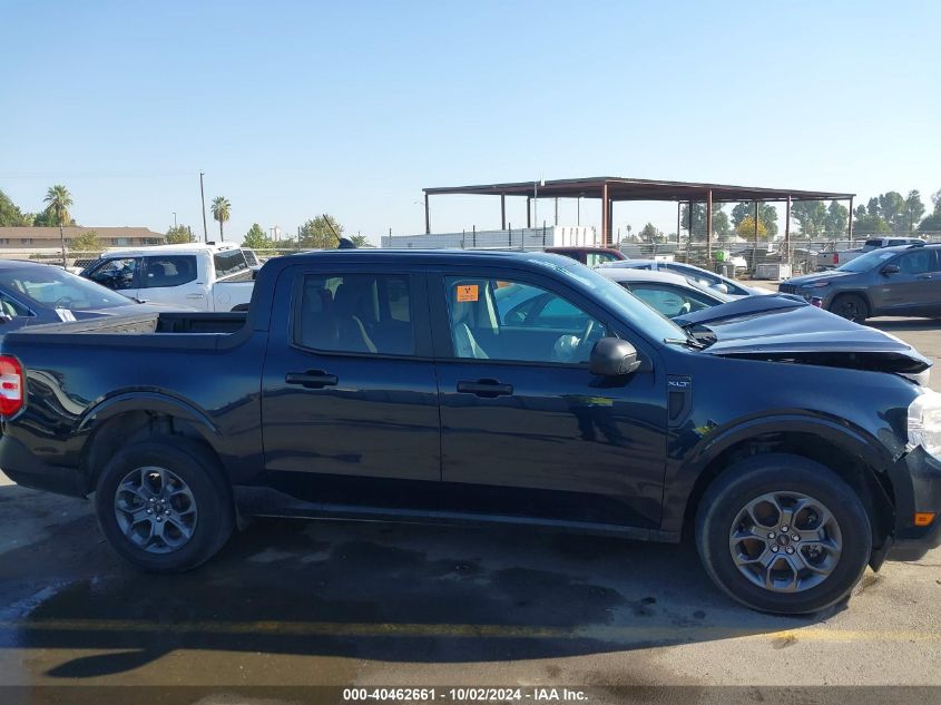 2022 Ford Maverick Xl/Xlt/Lariat VIN: 3FTTW8E33NRA73948 Lot: 40462661