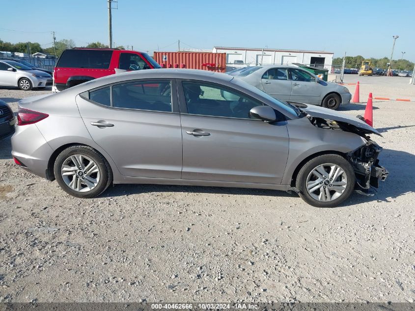 2020 Hyundai Elantra Value Edition VIN: KMHD84LF6LU898307 Lot: 40462666