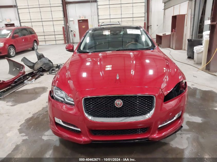 2018 Jaguar Xj R-Sport VIN: SAJWJ1CDXJ8W13453 Lot: 40462671