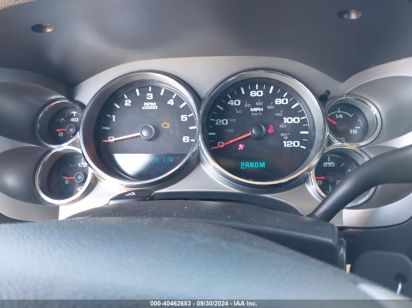 3GCPKSE34BG325983 2011 Chevrolet Silverado 1500 K1500 Lt