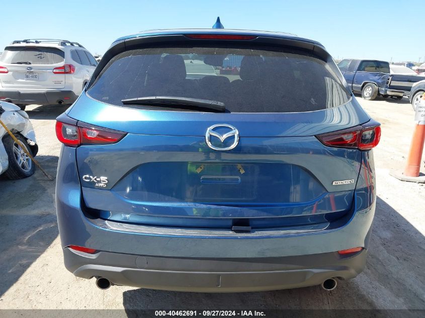 2023 Mazda Cx-5 2.5 S Premium VIN: JM3KFBDM9P0130750 Lot: 40462691