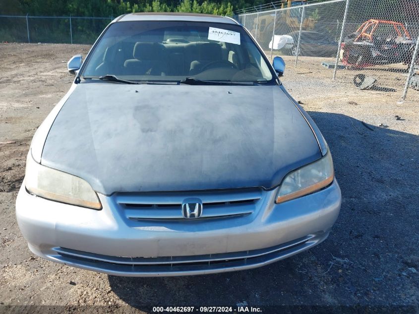 1HGCG56732A171611 2002 Honda Accord 2.3 Se