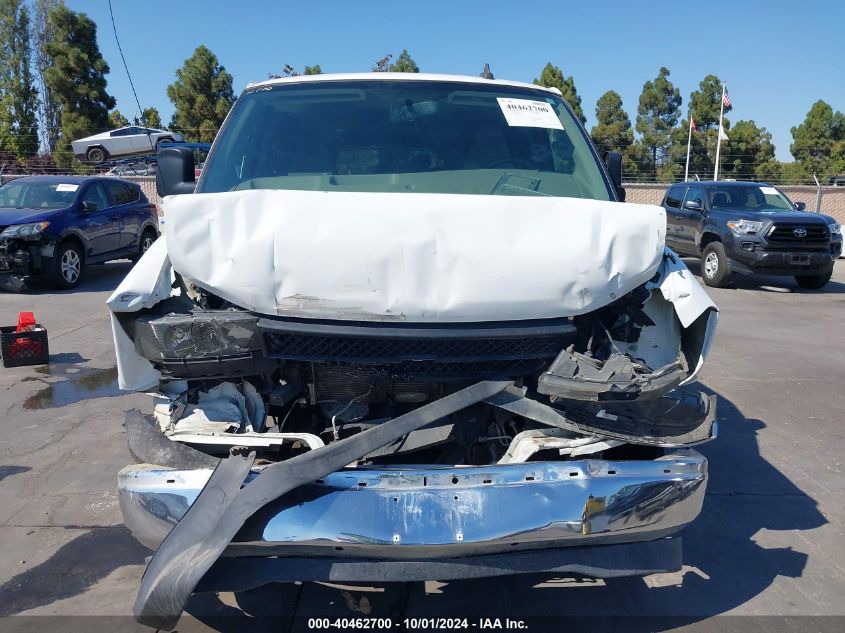 2017 Chevrolet Express 3500 Lt VIN: 1GAZGPFF5H1239422 Lot: 40462700