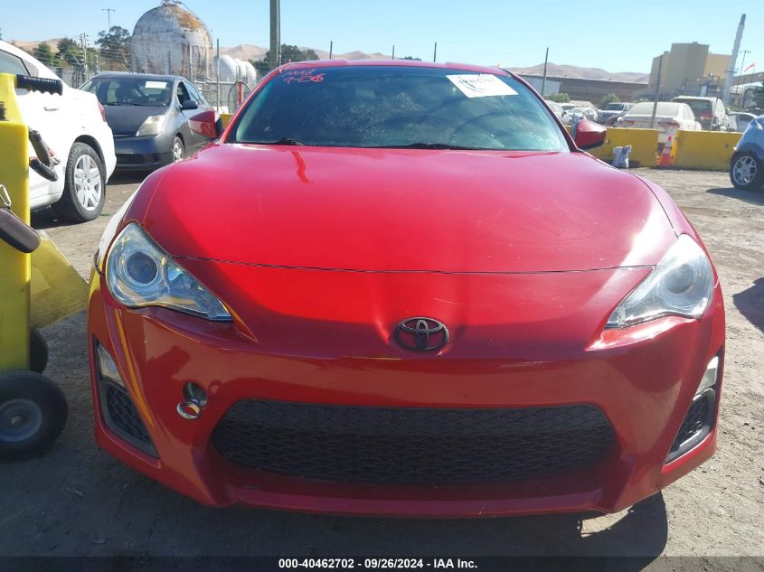 JF1ZNAA17E9709913 2014 Scion Fr-S