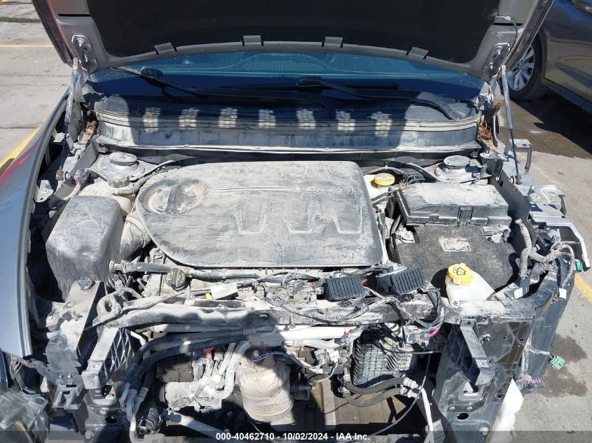 1C4PJMDX1JD570755 2018 Jeep Cherokee Limited 4X4