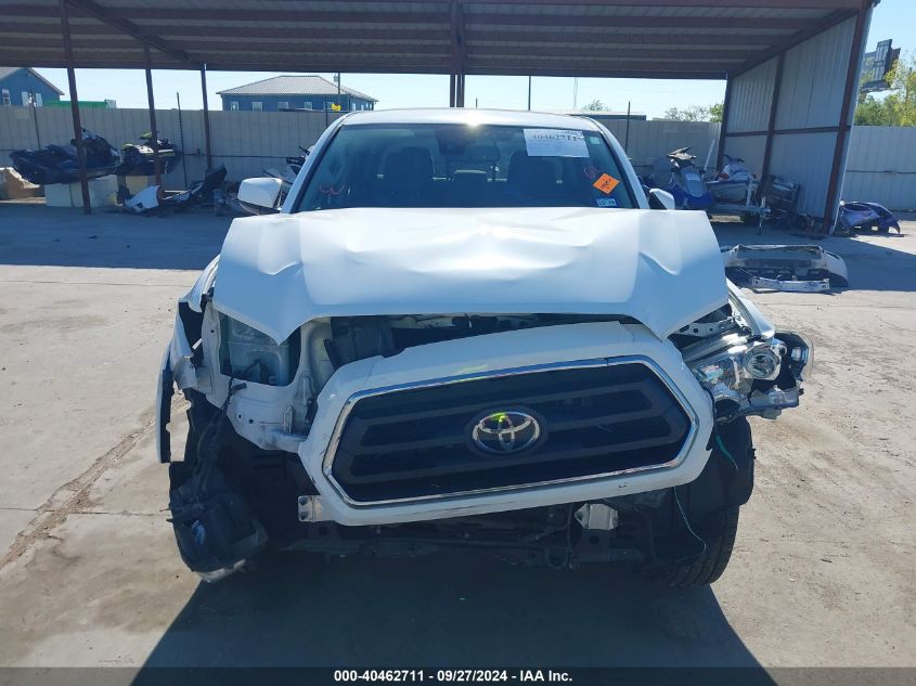 3TMBZ5DN3MM028413 2021 Toyota Tacoma Sr5 V6