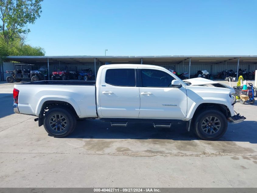 2021 Toyota Tacoma Sr5 V6 VIN: 3TMBZ5DN3MM028413 Lot: 40462711