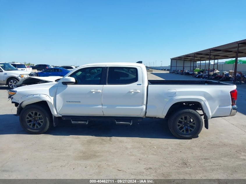 2021 Toyota Tacoma Sr5 V6 VIN: 3TMBZ5DN3MM028413 Lot: 40462711