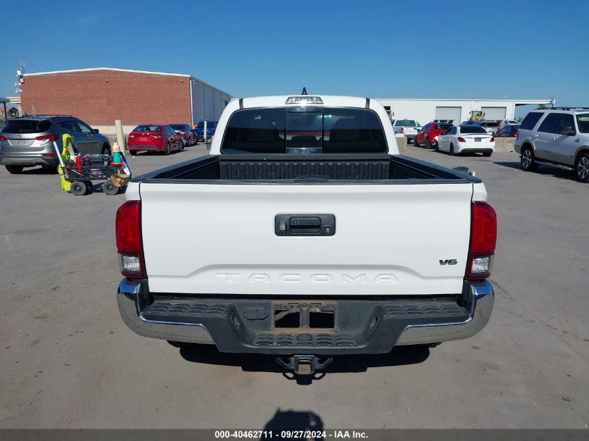 2021 Toyota Tacoma Sr5 V6 VIN: 3TMBZ5DN3MM028413 Lot: 40462711