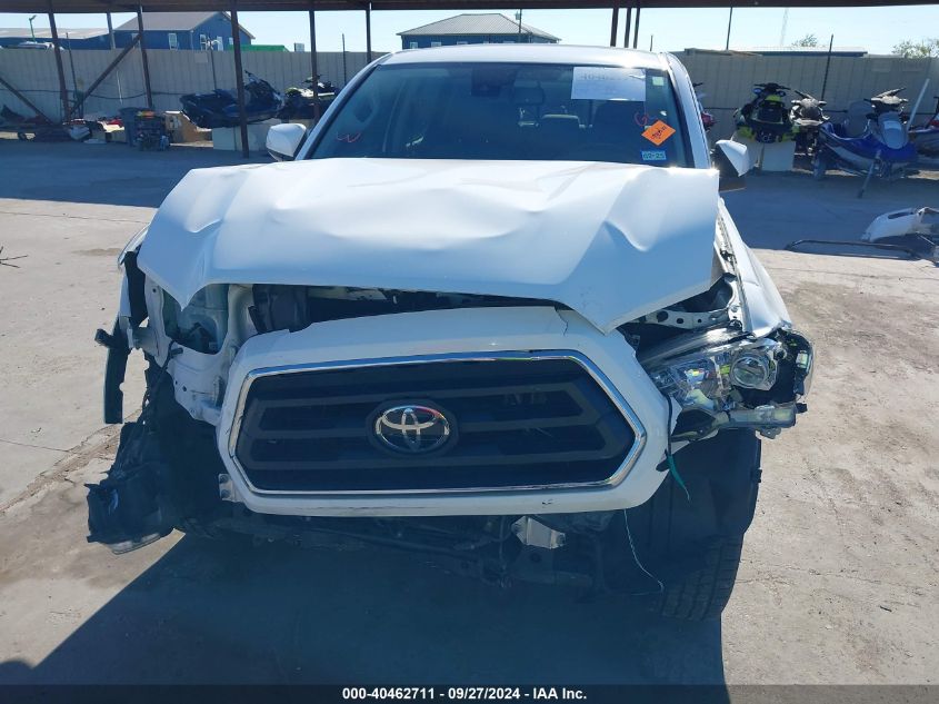 2021 Toyota Tacoma Sr5 V6 VIN: 3TMBZ5DN3MM028413 Lot: 40462711